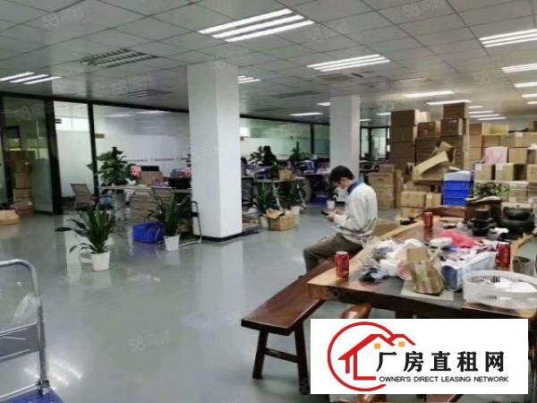 &nbsp;五高新科技园一二楼带行车出租兴业办厂的发财宝地