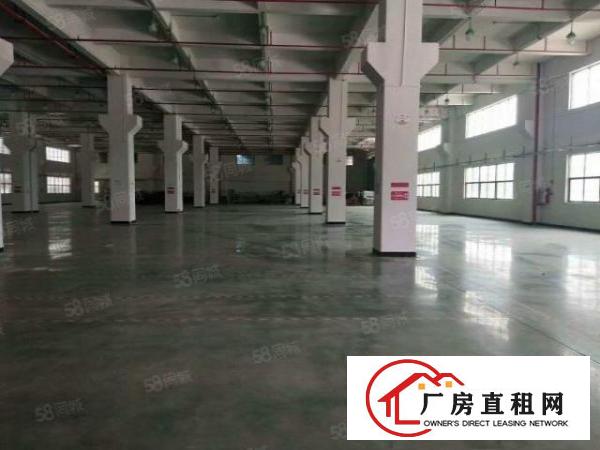 &nbsp;五高新科技园一二楼带行车出租兴业办厂的发财宝地