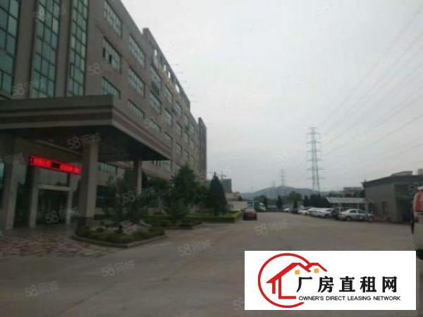 &nbsp;五高新科技园一二楼带行车出租兴业办厂的发财宝地